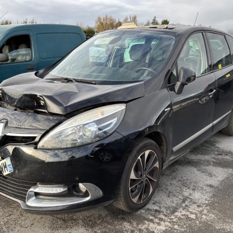 Aile avant gauche RENAULT SCENIC 3 Photo n°5