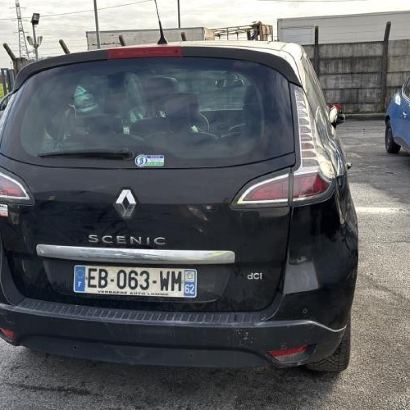 Aile avant gauche RENAULT SCENIC 3 Photo n°9