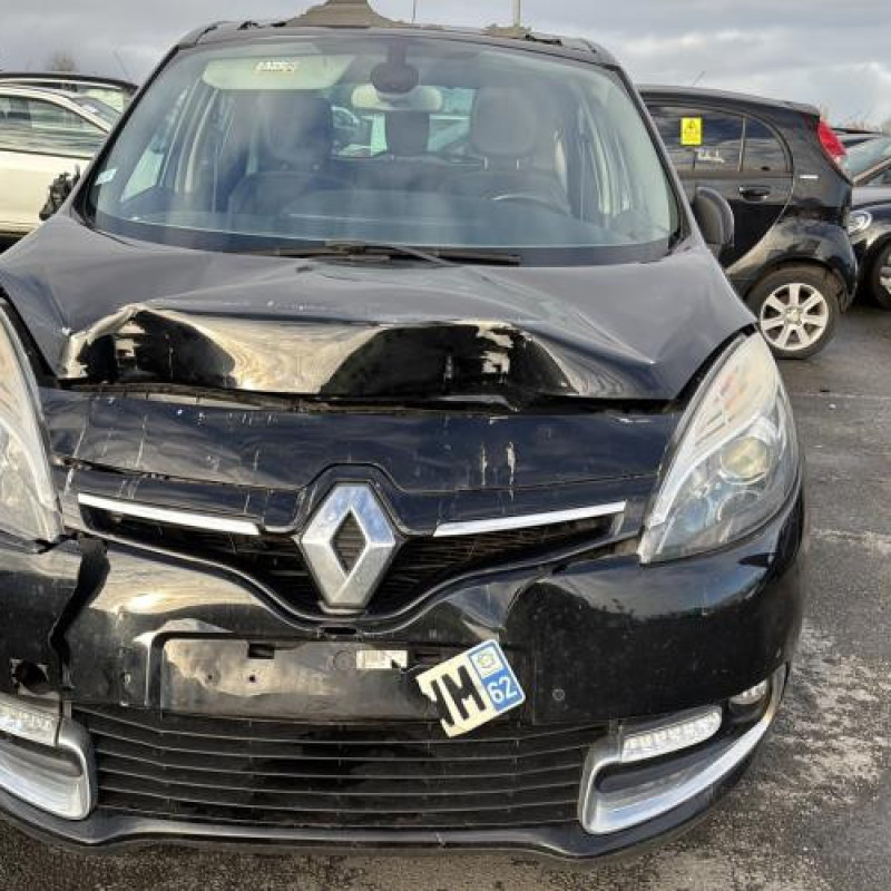 Aile avant gauche RENAULT SCENIC 3 Photo n°12