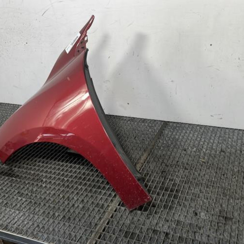 Aile avant gauche RENAULT MEGANE 3 Photo n°3