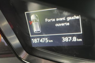 Moteur essuie glace arriere DS DS5
