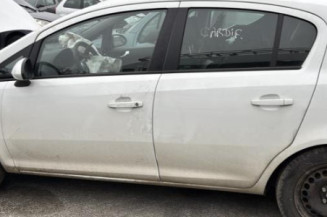 Aile avant gauche OPEL CORSA D