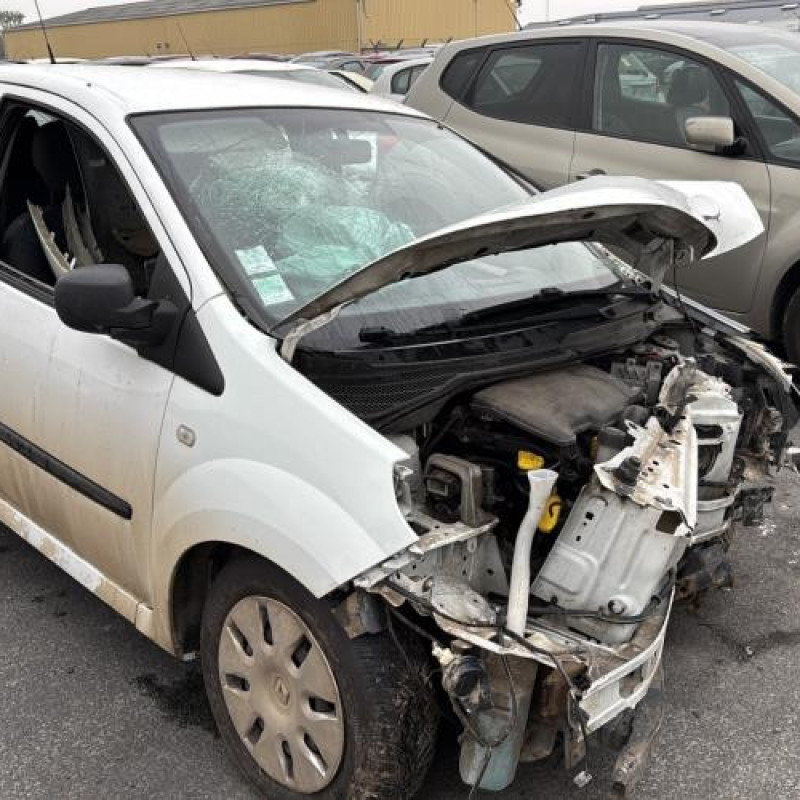 Aile avant droit RENAULT TWINGO 2 Photo n°7