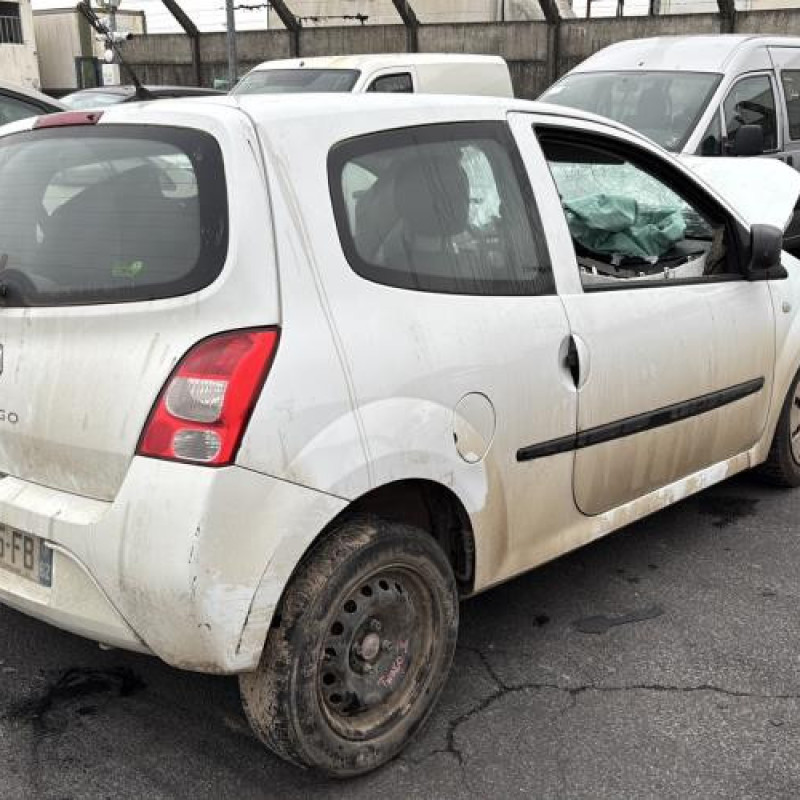 Aile avant droit RENAULT TWINGO 2 Photo n°8