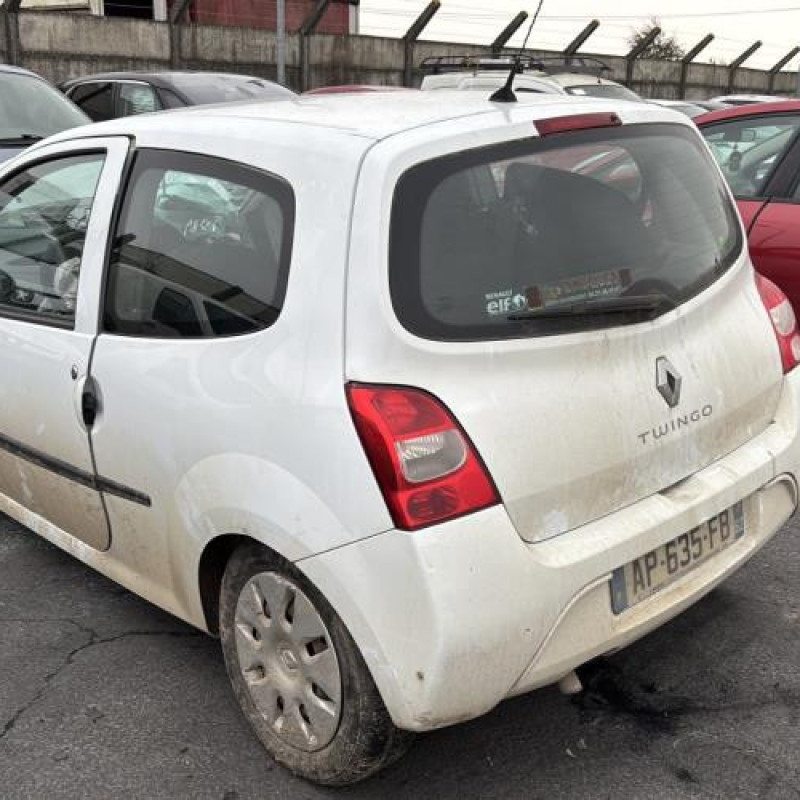 Aile avant droit RENAULT TWINGO 2 Photo n°9