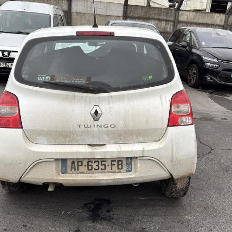 Aile avant droit RENAULT TWINGO 2 Photo n°10