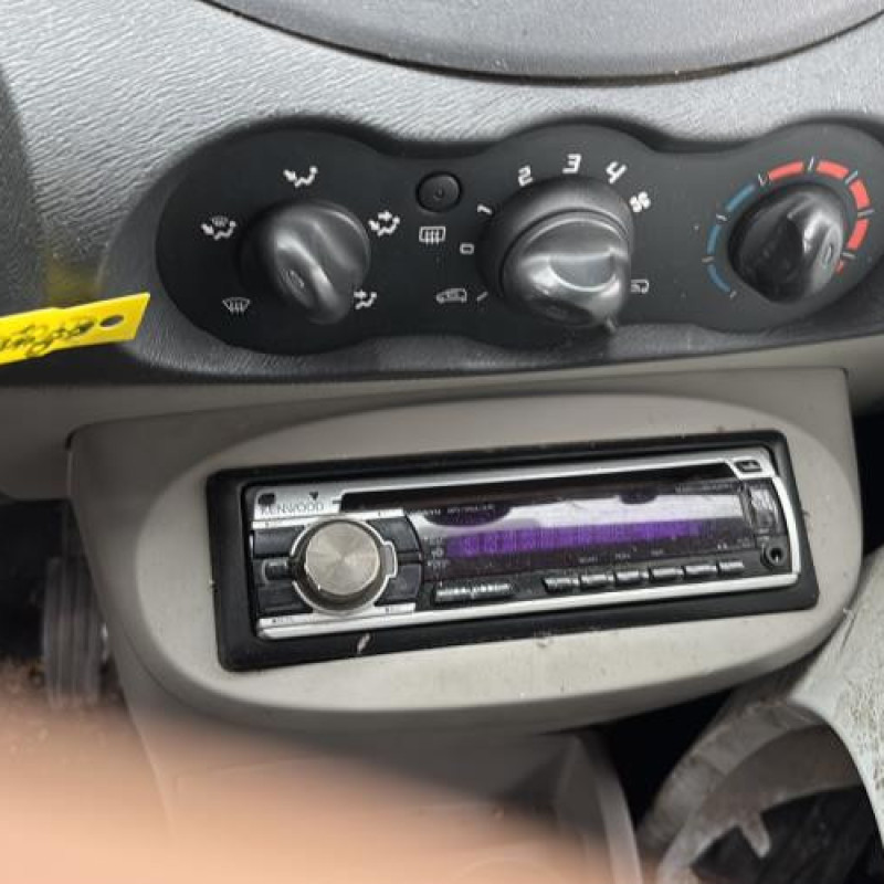 Aile avant droit RENAULT TWINGO 2 Photo n°20