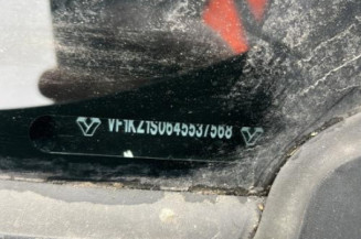 Aile avant gauche RENAULT MEGANE 3