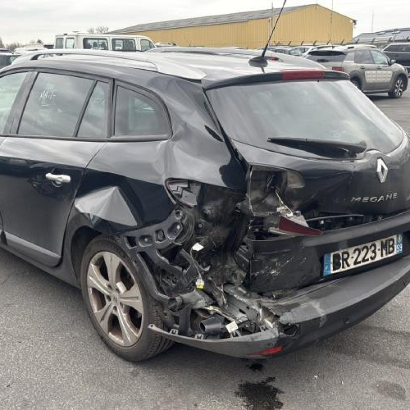 Aile avant gauche RENAULT MEGANE 3 Photo n°20