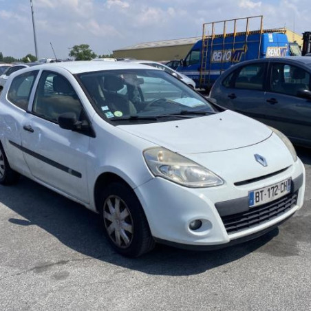 Absorbeur de pare choc arriere RENAULT CLIO 3 Photo n°1