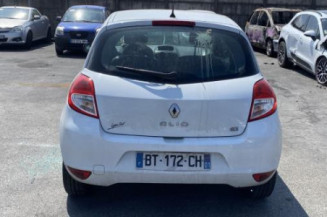 Absorbeur de pare choc arriere RENAULT CLIO 3