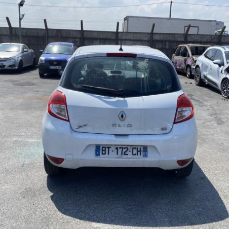 Absorbeur de pare choc arriere RENAULT CLIO 3