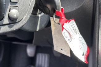 Absorbeur de pare choc arriere RENAULT CLIO 3