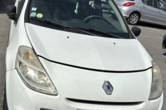 Absorbeur de pare choc arriere RENAULT CLIO 3