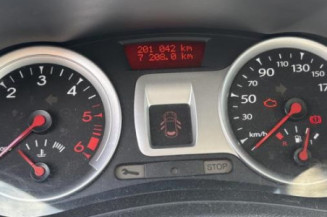 Absorbeur de pare choc arriere RENAULT CLIO 3