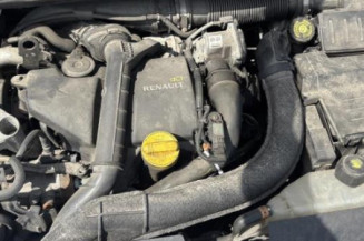 Absorbeur de pare choc arriere RENAULT CLIO 3