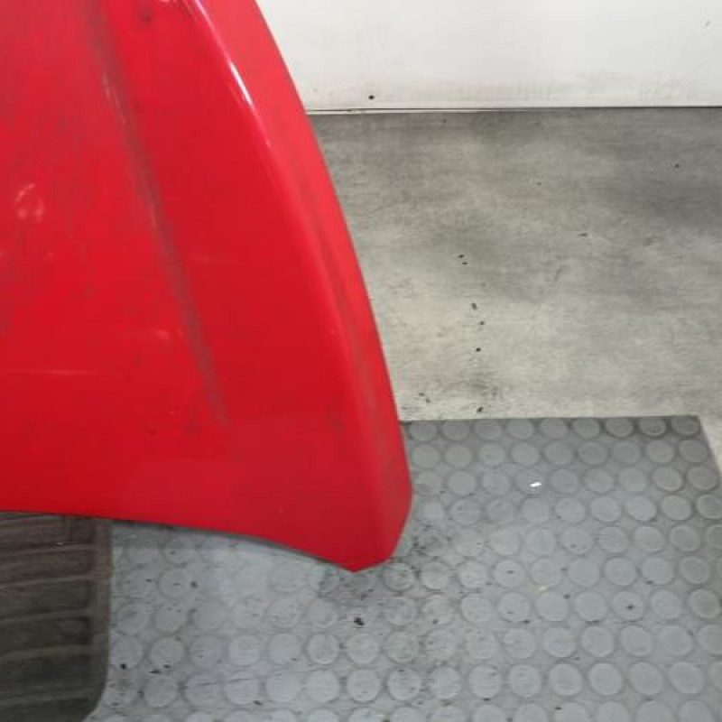Capot CHEVROLET SPARK Photo n°4
