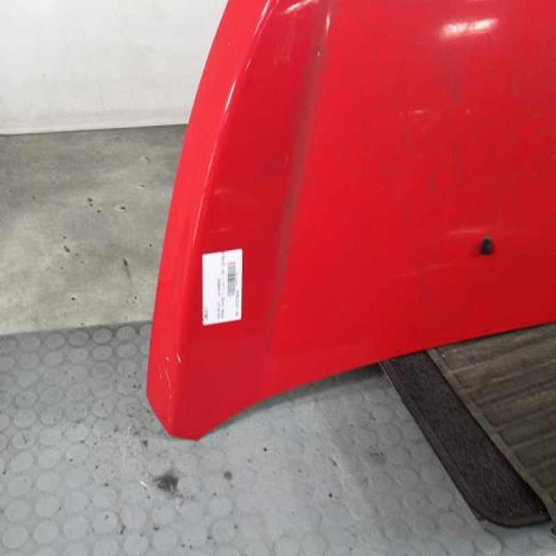 Capot CHEVROLET SPARK Photo n°5