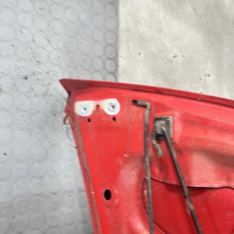 Capot CHEVROLET SPARK Photo n°7