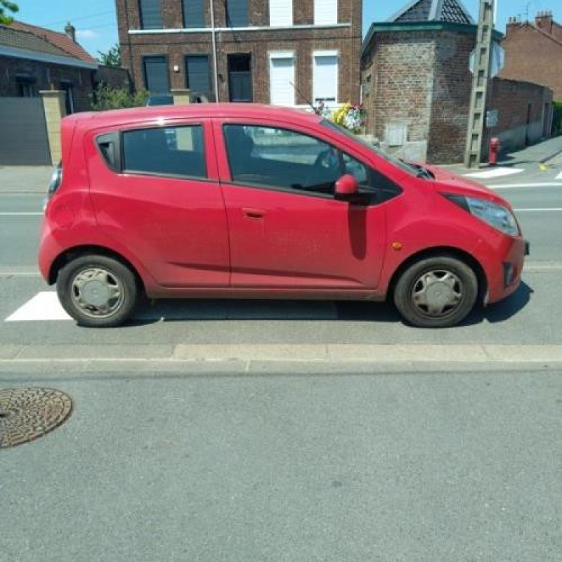 Capot CHEVROLET SPARK Photo n°10