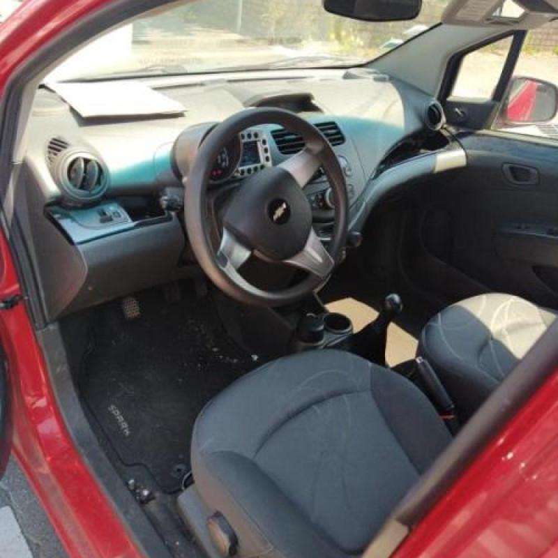 Capot CHEVROLET SPARK Photo n°11