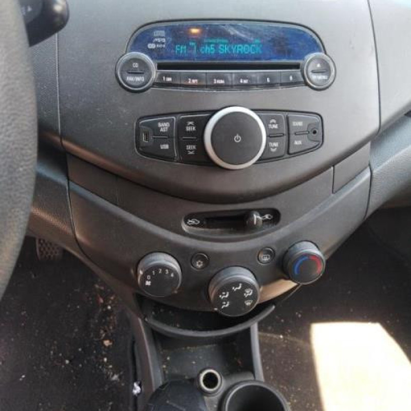 Capot CHEVROLET SPARK Photo n°19