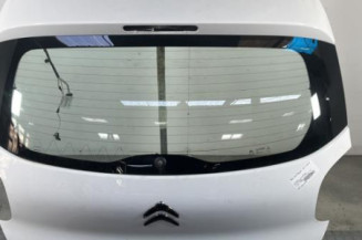 Malle/Hayon arriere CITROEN C3 3 Photo n°1