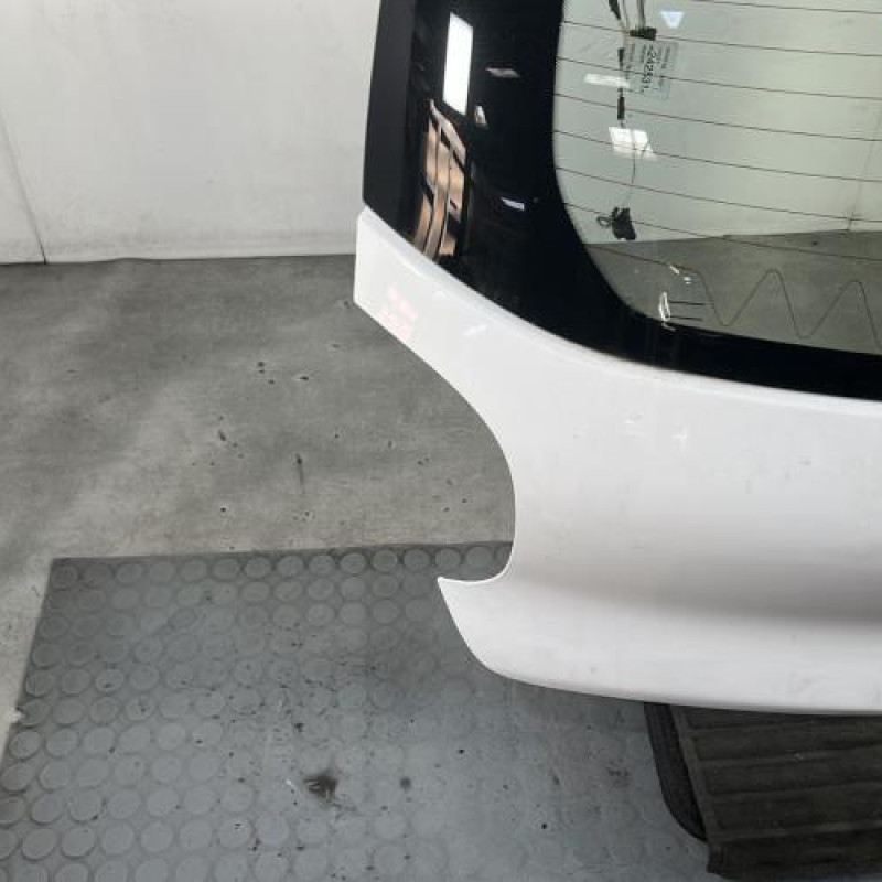 Malle/Hayon arriere CITROEN C3 3 Photo n°5