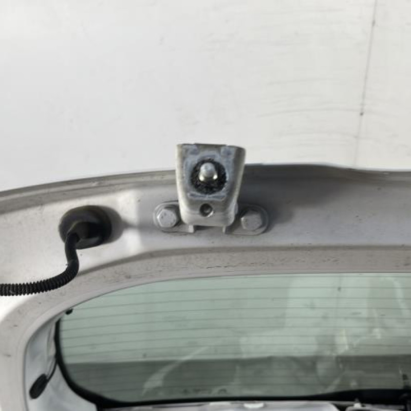 Malle/Hayon arriere CITROEN C3 3 Photo n°6