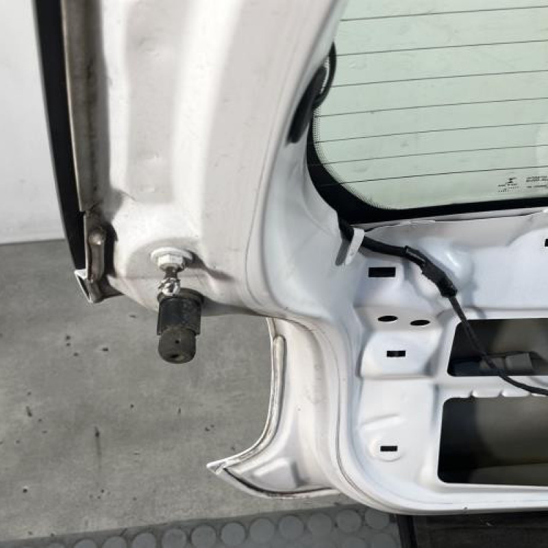 Malle/Hayon arriere CITROEN C3 3 Photo n°9