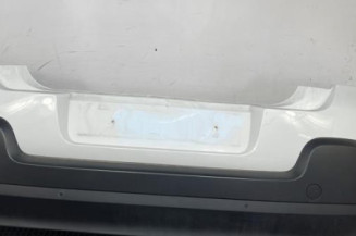 Pare choc arriere CITROEN C3 3 Photo n°1