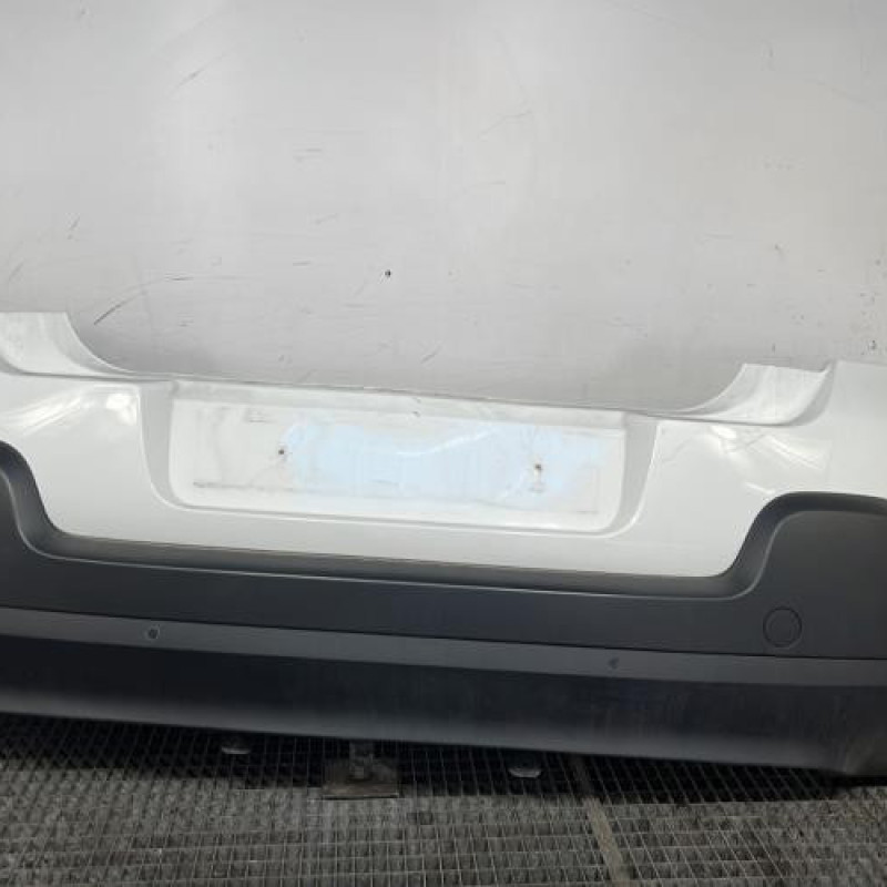 Pare choc arriere CITROEN C3 3 Photo n°1