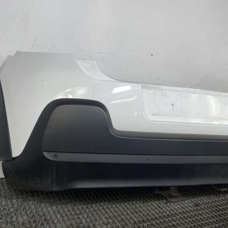 Pare choc arriere CITROEN C3 3 Photo n°3