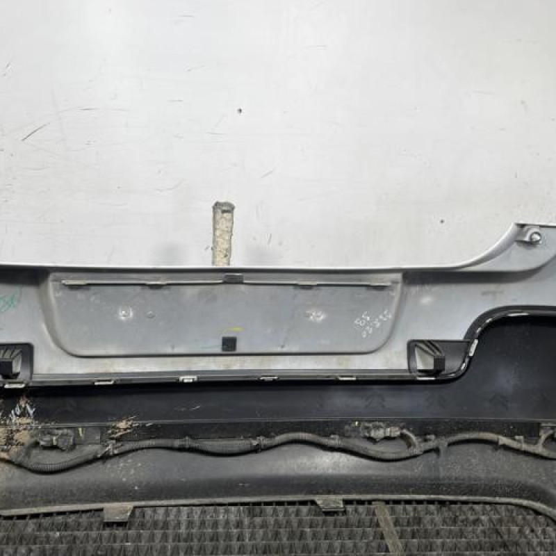 Pare choc arriere CITROEN C3 3 Photo n°5