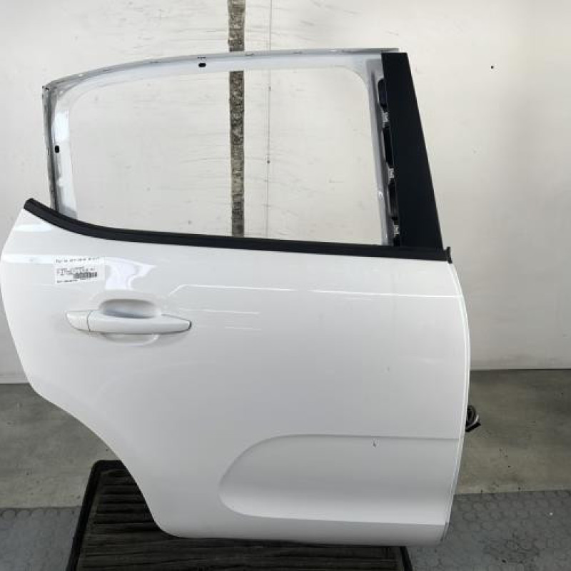 Porte arriere droit CITROEN C3 3 Photo n°1