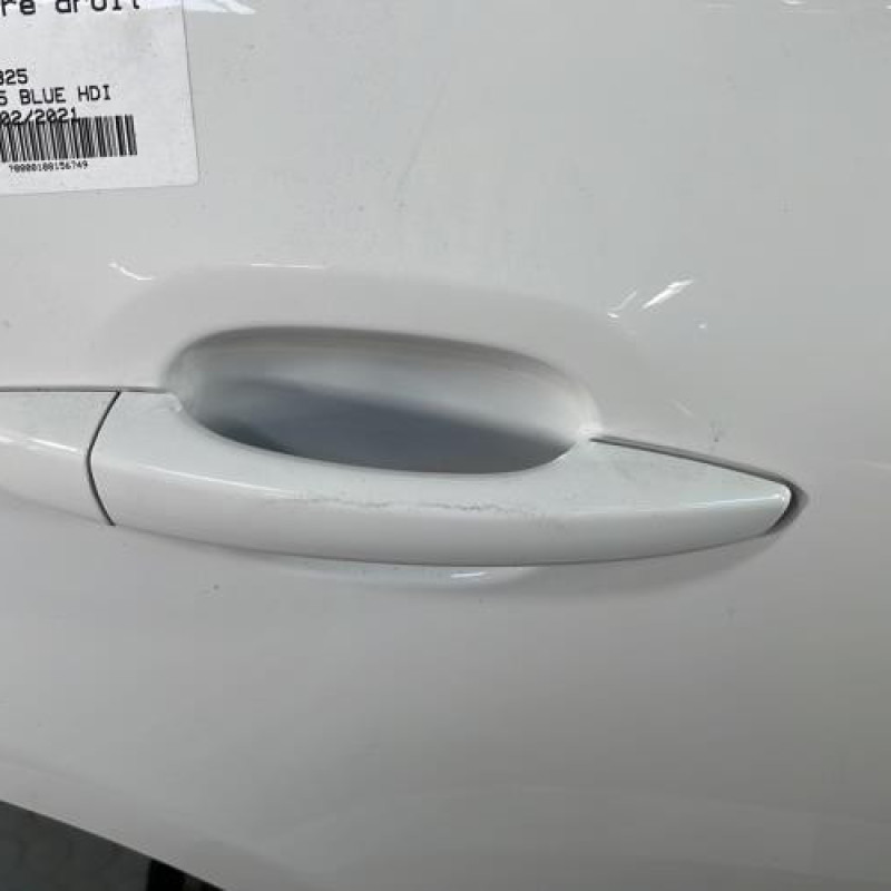 Porte arriere droit CITROEN C3 3 Photo n°2