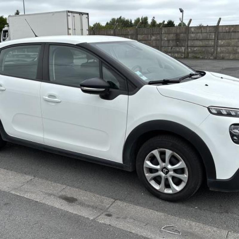 Porte arriere droit CITROEN C3 3 Photo n°7