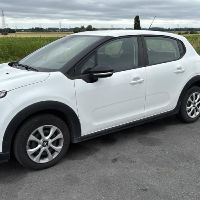 Porte arriere droit CITROEN C3 3 Photo n°8