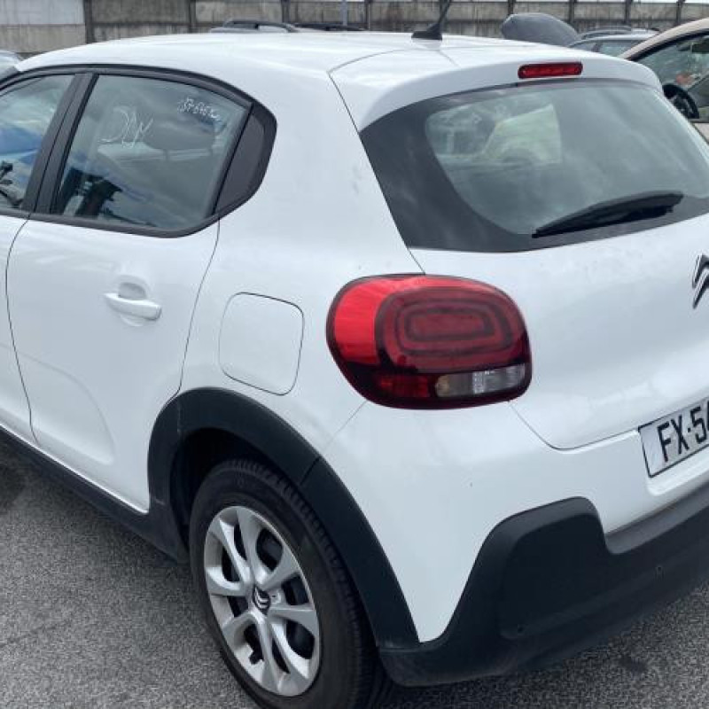 Porte arriere droit CITROEN C3 3 Photo n°19