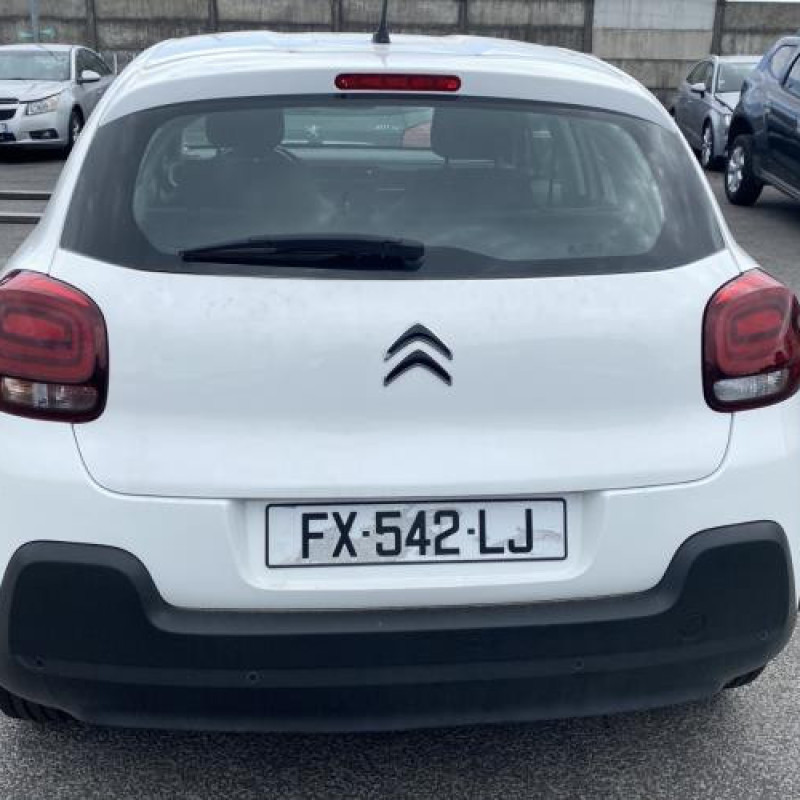 Porte arriere droit CITROEN C3 3 Photo n°20
