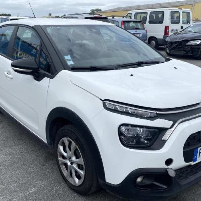 Porte avant droit CITROEN C3 3 Photo n°16