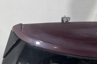Malle/Hayon arriere CITROEN DS3