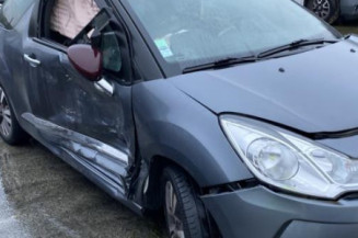 Malle/Hayon arriere CITROEN DS3