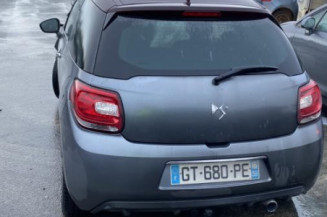 Malle/Hayon arriere CITROEN DS3