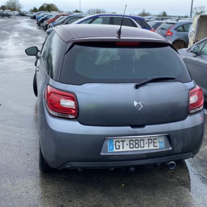 Malle/Hayon arriere CITROEN DS3 Photo n°15
