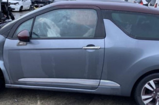 Malle/Hayon arriere CITROEN DS3