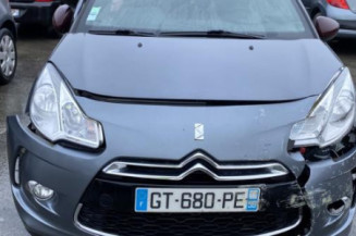 Malle/Hayon arriere CITROEN DS3