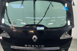 Malle/Hayon arriere RENAULT SCENIC 3 Photo n°1