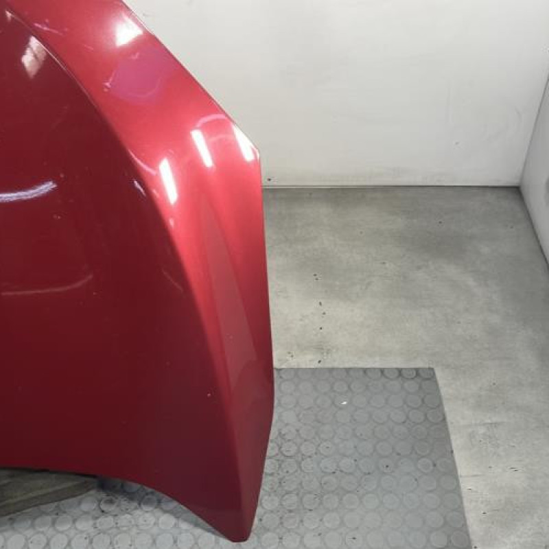 Capot RENAULT MEGANE 3 Photo n°4