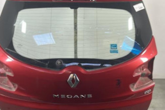 Malle/Hayon arriere RENAULT MEGANE 3 Photo n°1